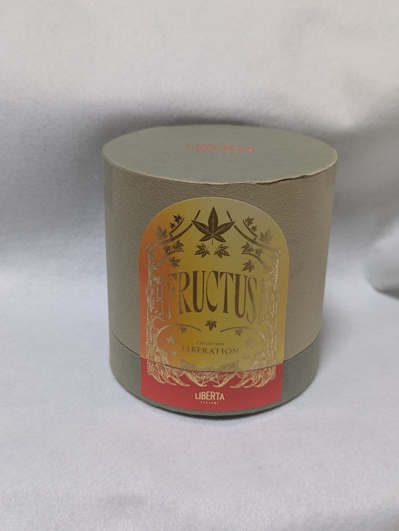 希少リベルタパフュームフラクタスオードパルファム50ml