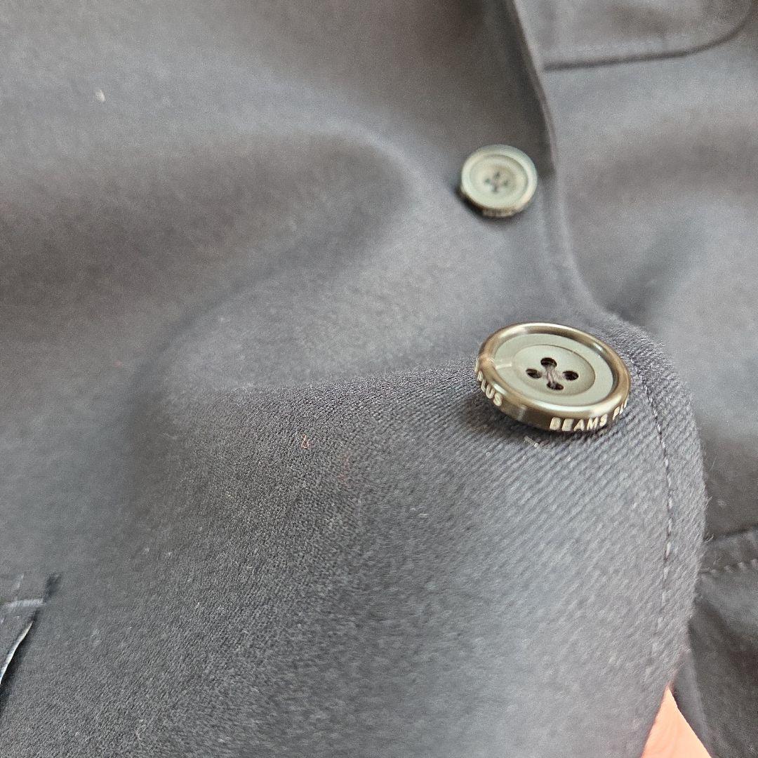 BEAMS PLUS　ビームスプラス　フランネルジャケット　L