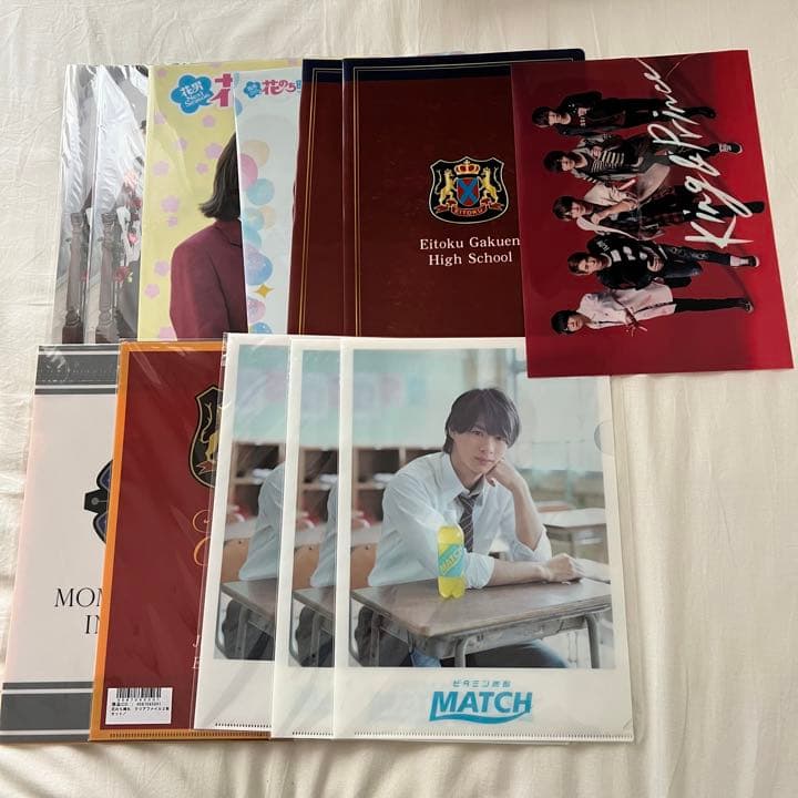 King & Prince グッズ　ペンライト写真集Blu-rayCDあり