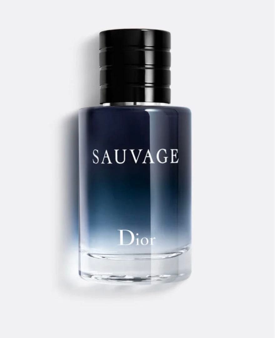 ディオール DIORソヴァージュ オードトワレ 60ml   残量約8割