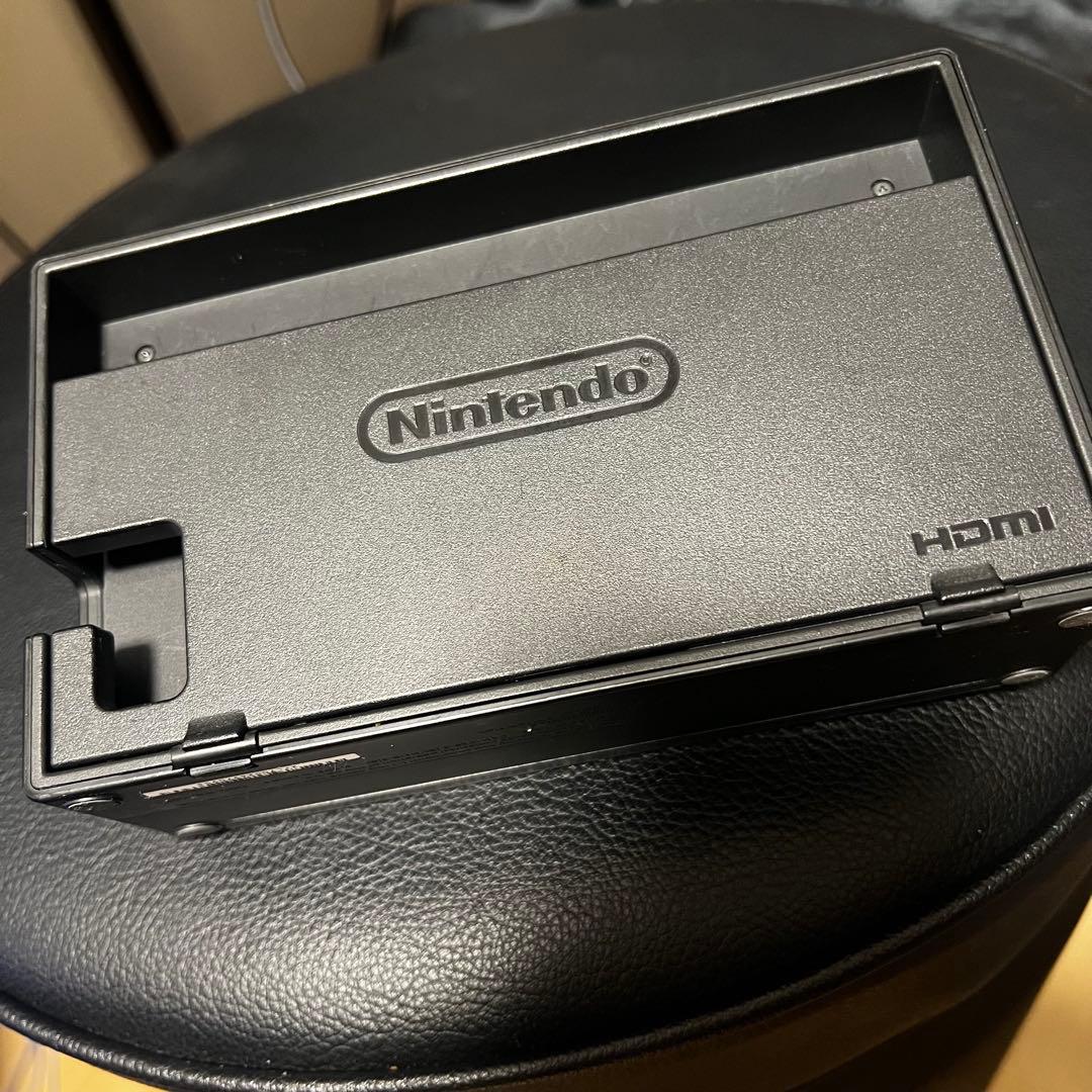 Nintendo Switch 本体 アダプター HDMIケーブル ドックセット