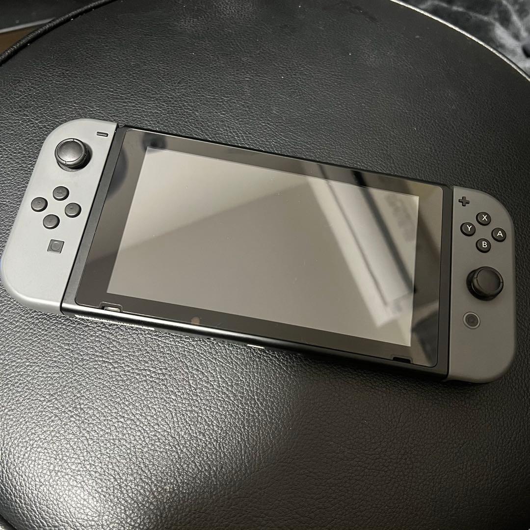 Nintendo Switch 本体 アダプター HDMIケーブル ドックセット