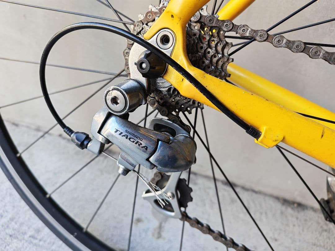 コラテック ロードバイク