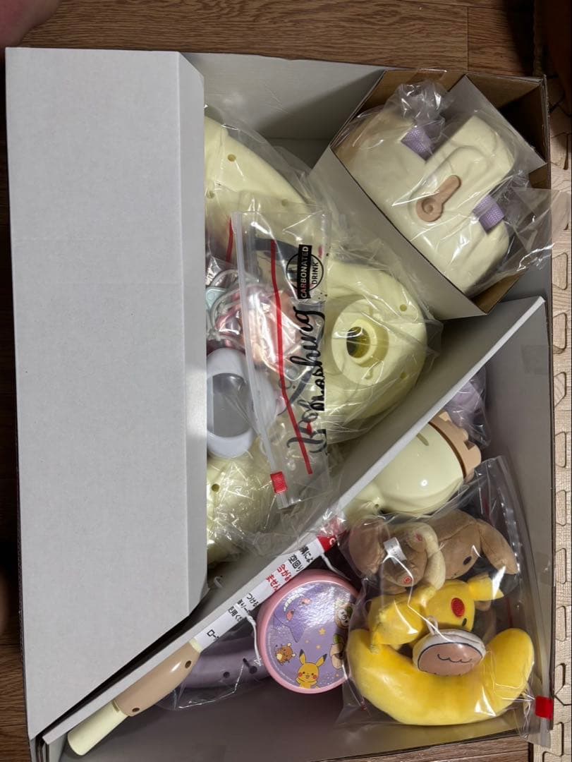 monpoke 7ステップメリージム　ポケモン　　メリー