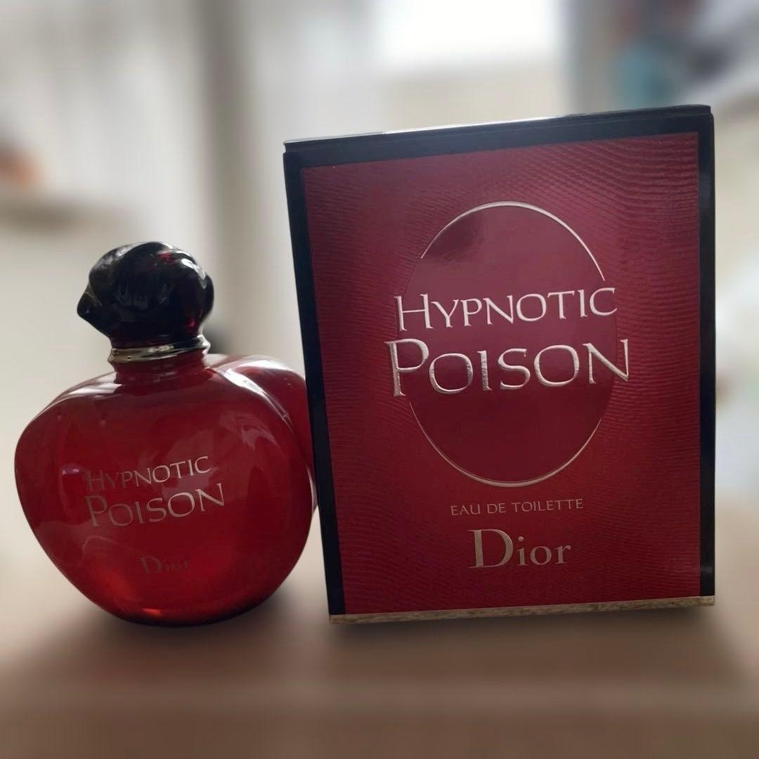 Dior Hypnotic Poison ヒプノティックプワゾン
