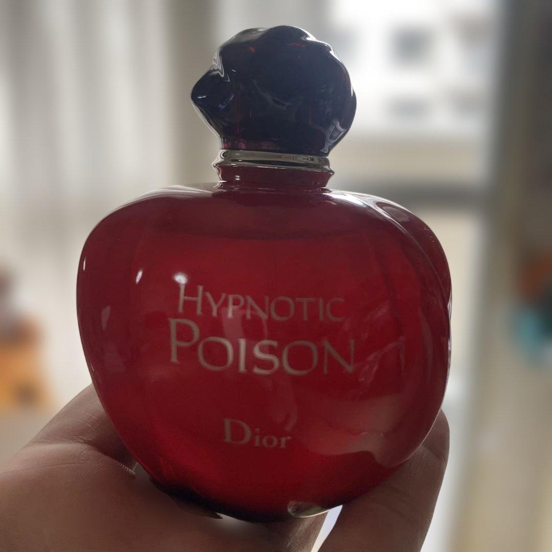 Dior Hypnotic Poison ヒプノティックプワゾン