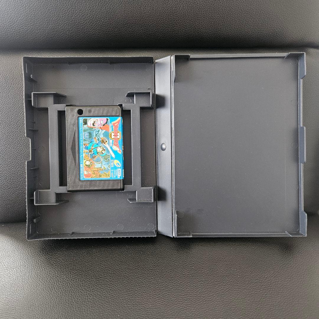 MSX MSX2 ドラゴンクエスト2