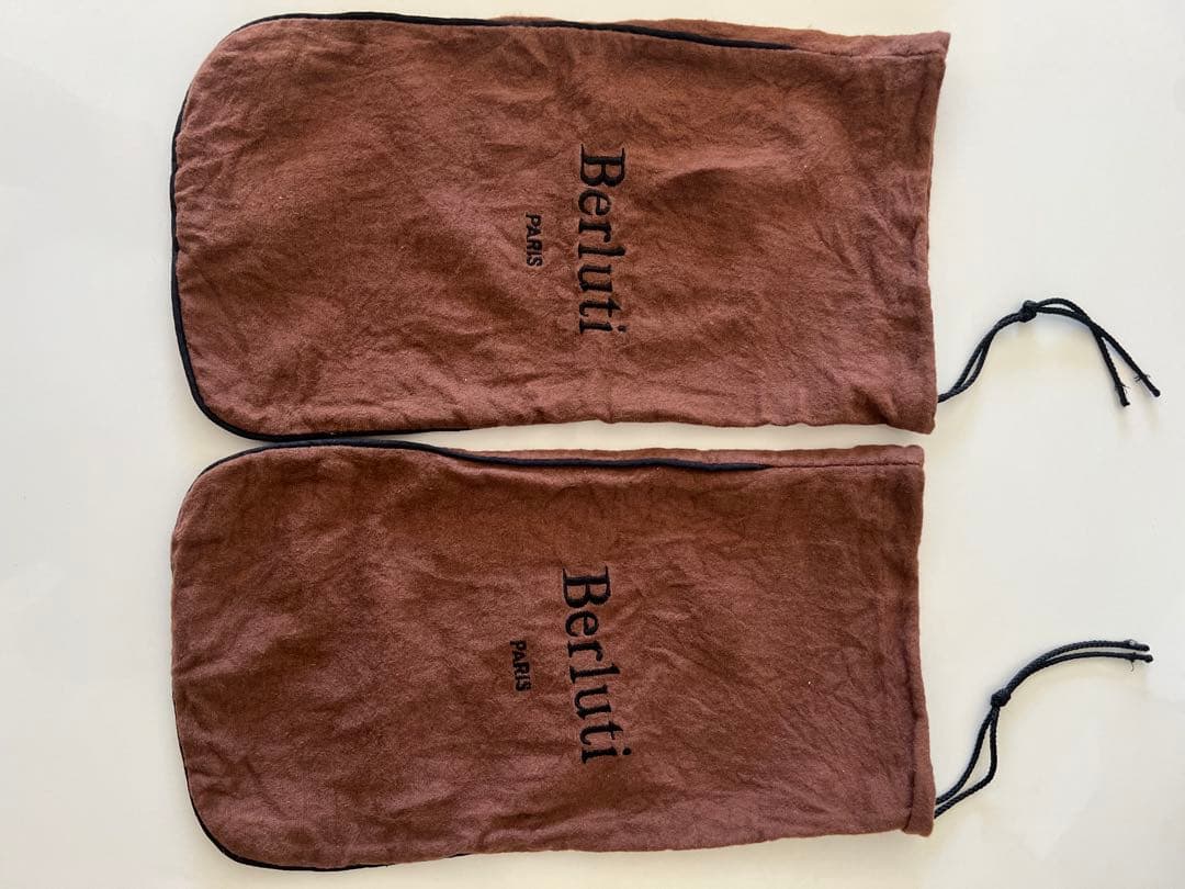 （仏）ベルルッティ (Berluti)SIZE 12