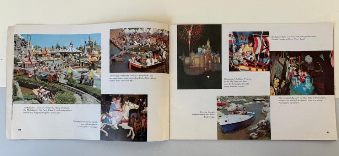 Walt Disney's Guide to Disneyland （1960）