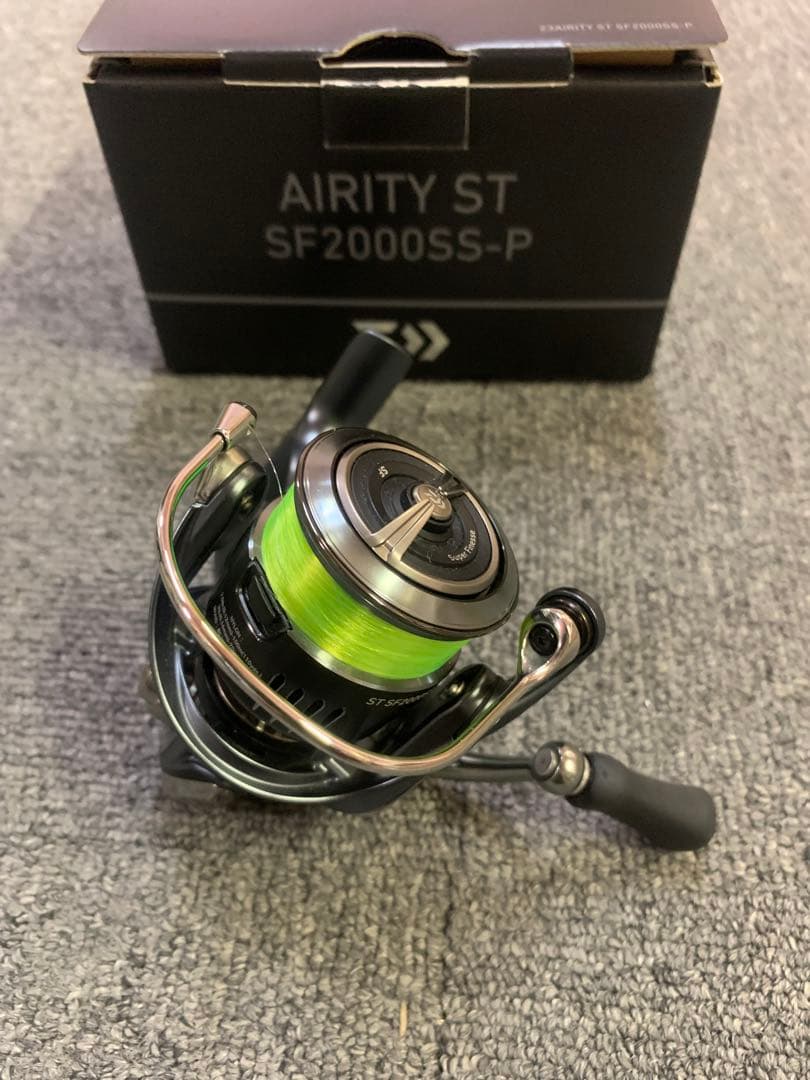 ダイワ　エアリティ STSF2000SS-P