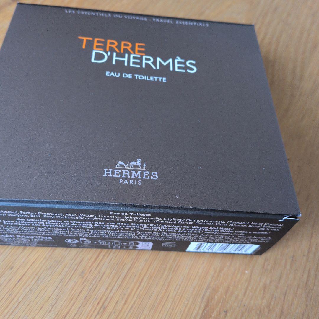 HERMES TERRE D'HERMÈS 香水 新品　100ml　エルメス