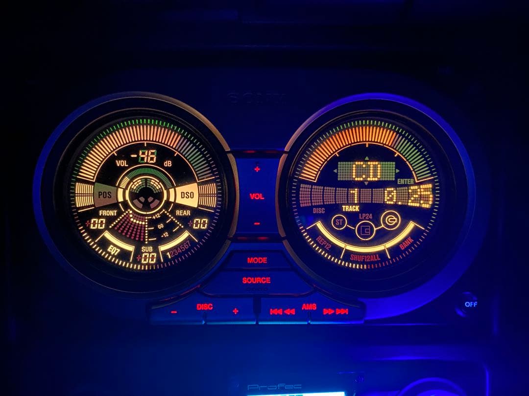 【希少.当時物】SONY WX-7700MDX リモコン付き