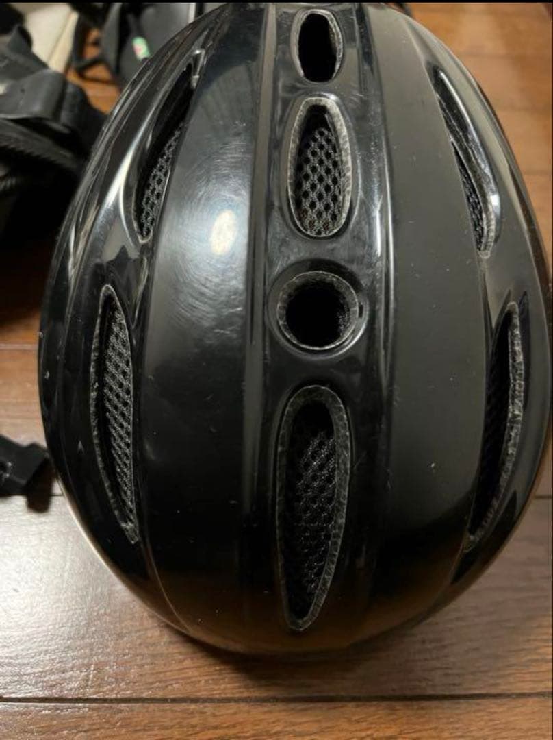 ゼット　軟式JSBB　キャッチャー防具一式　黒&シルバー