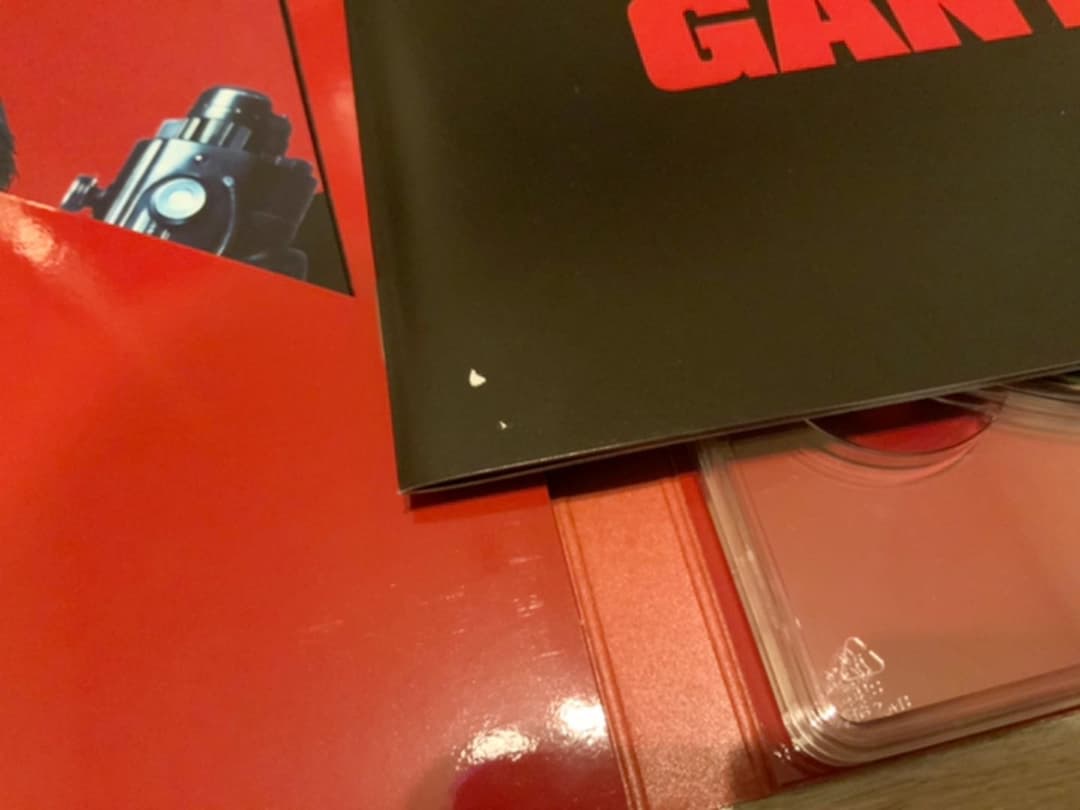 二宮和也・松山ケンイチ主演『GANTZ』Blu-ray&DVDセット