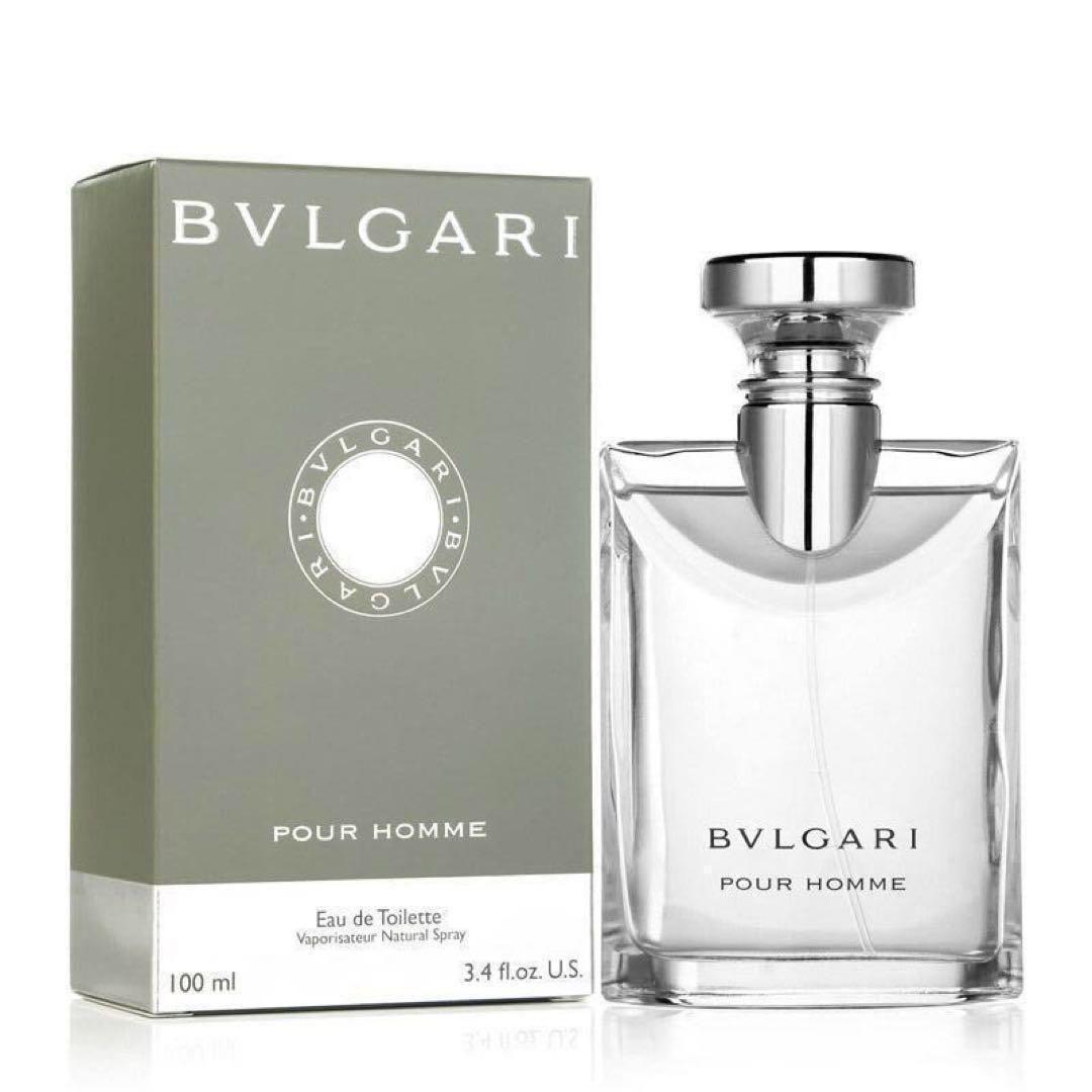BVLGARI ブルガリ プールオム オードトワレ EDT香水 100ml-HR