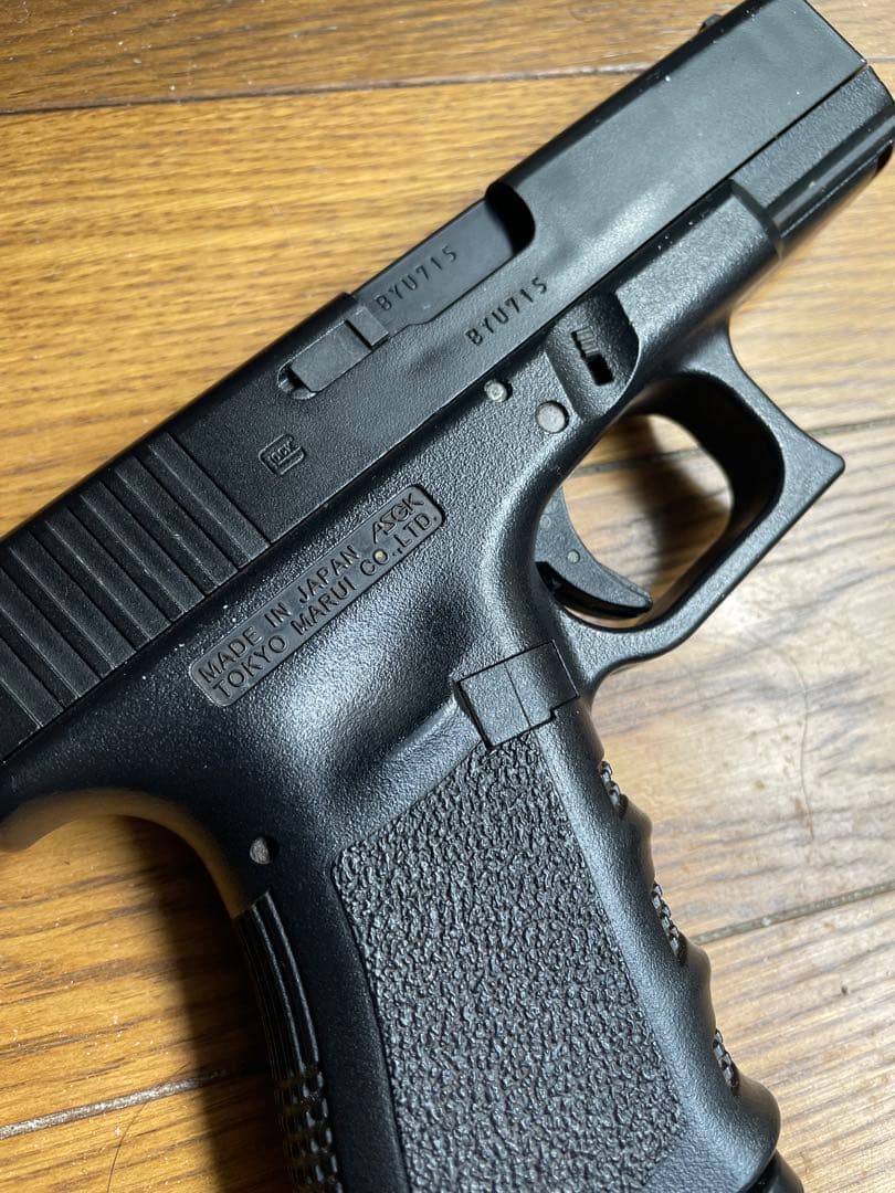 トイガン Glock19 gen3
