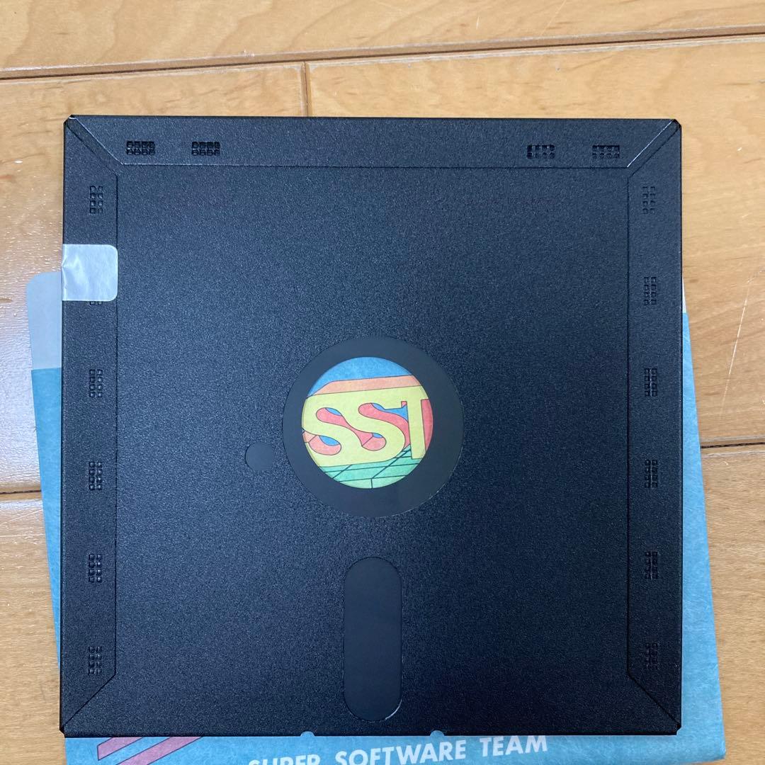 ザ・キング オブ シカゴ THE KING OF CHICAGO x68000