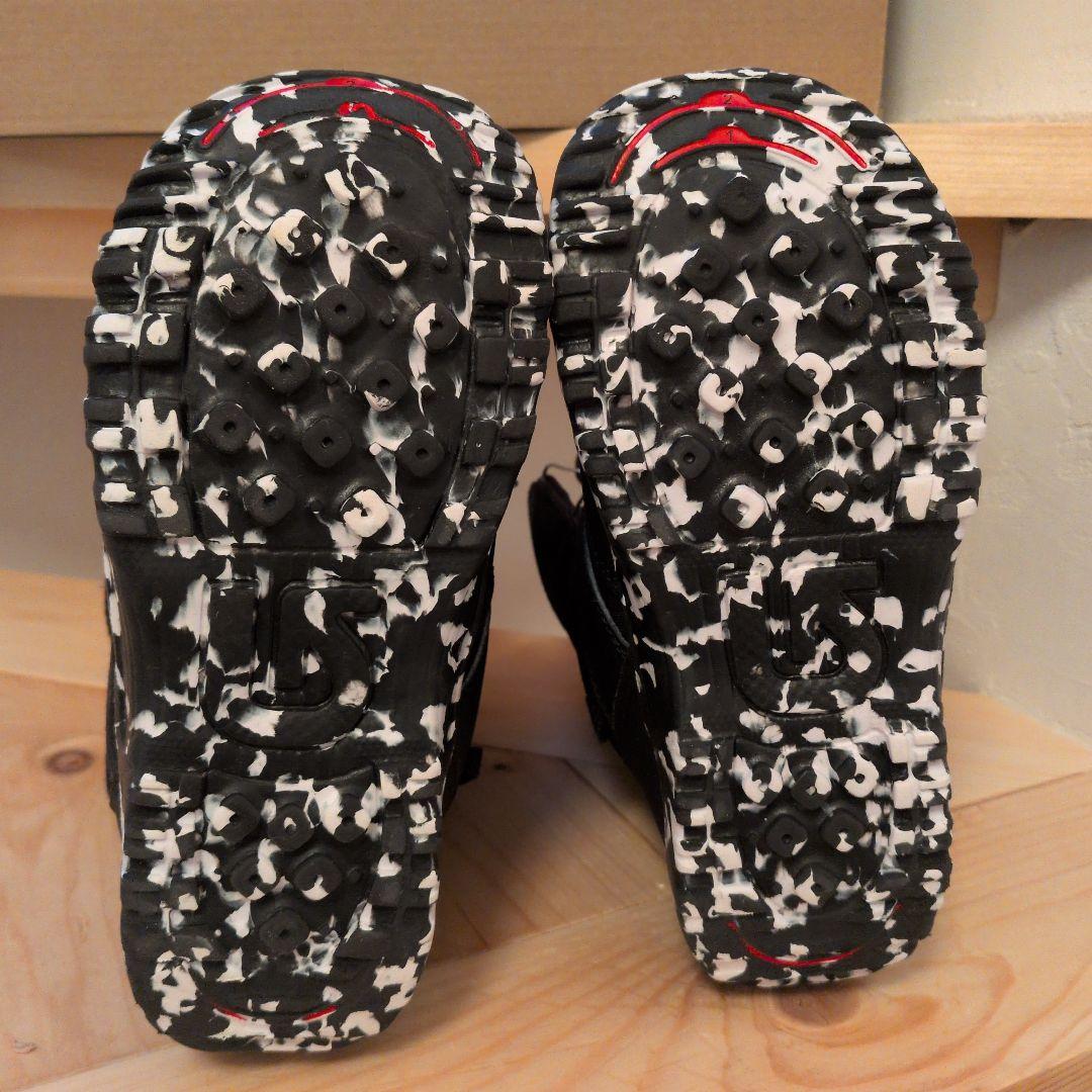 キッズ Burton グロム BOA　スノーボードブーツ　20センチ