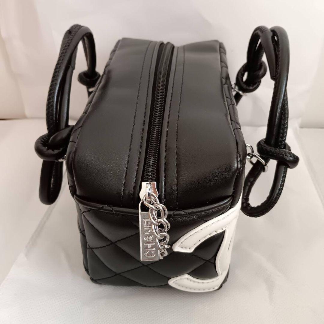 CHANEL キルティングバッグ　ノベルティ　カンボン　マトラッセ