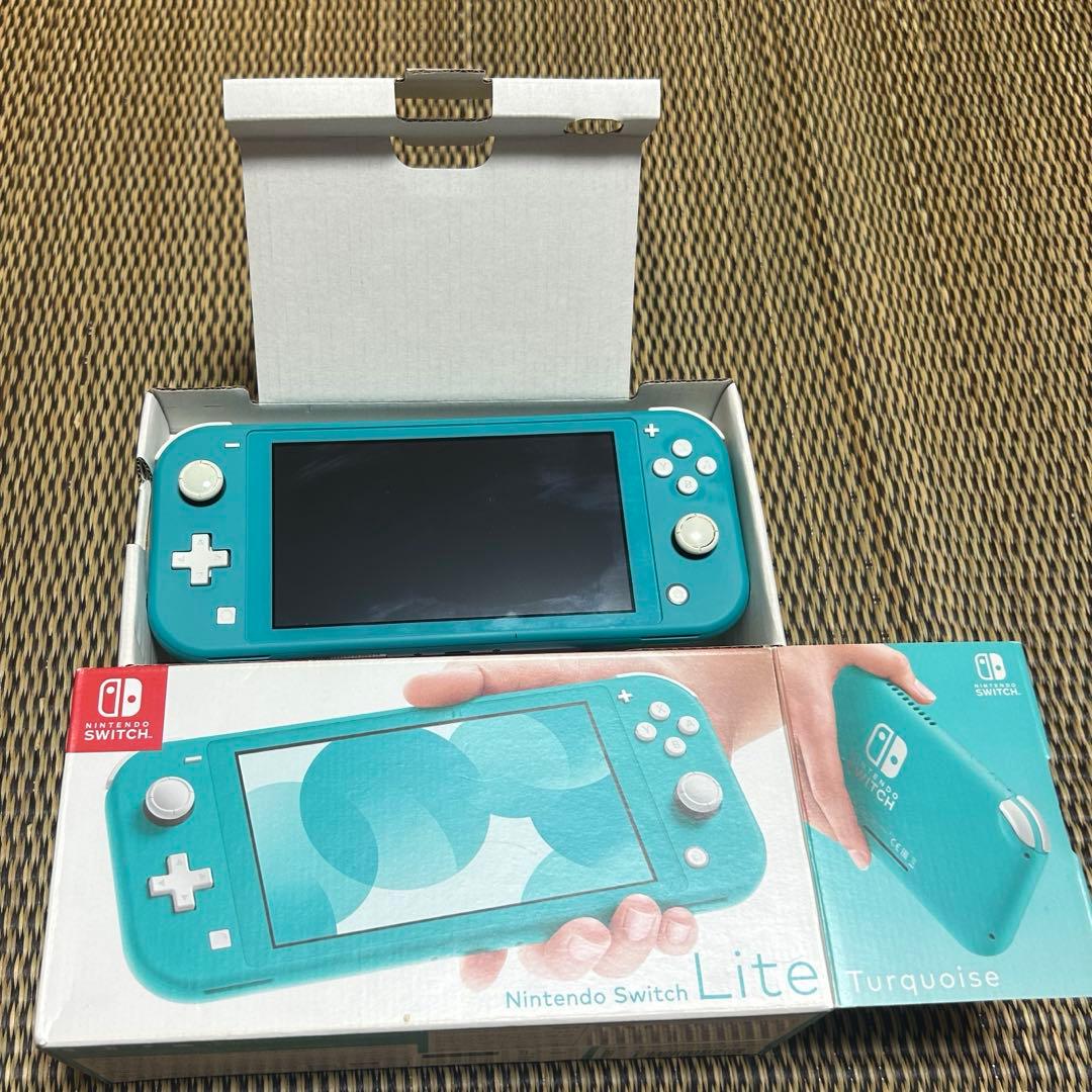 Nintendo Switch switchlite