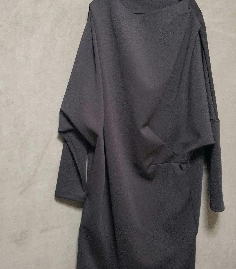 SOV.ダブルスタンダードクロージングソブ ボンディングジャージワンピース