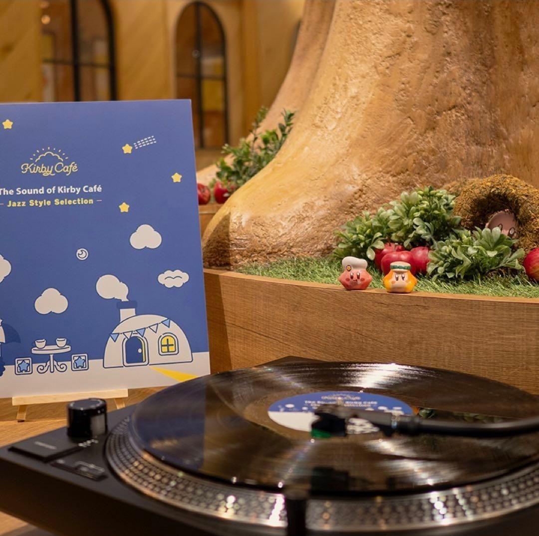 【初回限定生産版】サウンド・オブ・カービィカフェ【初レコード】