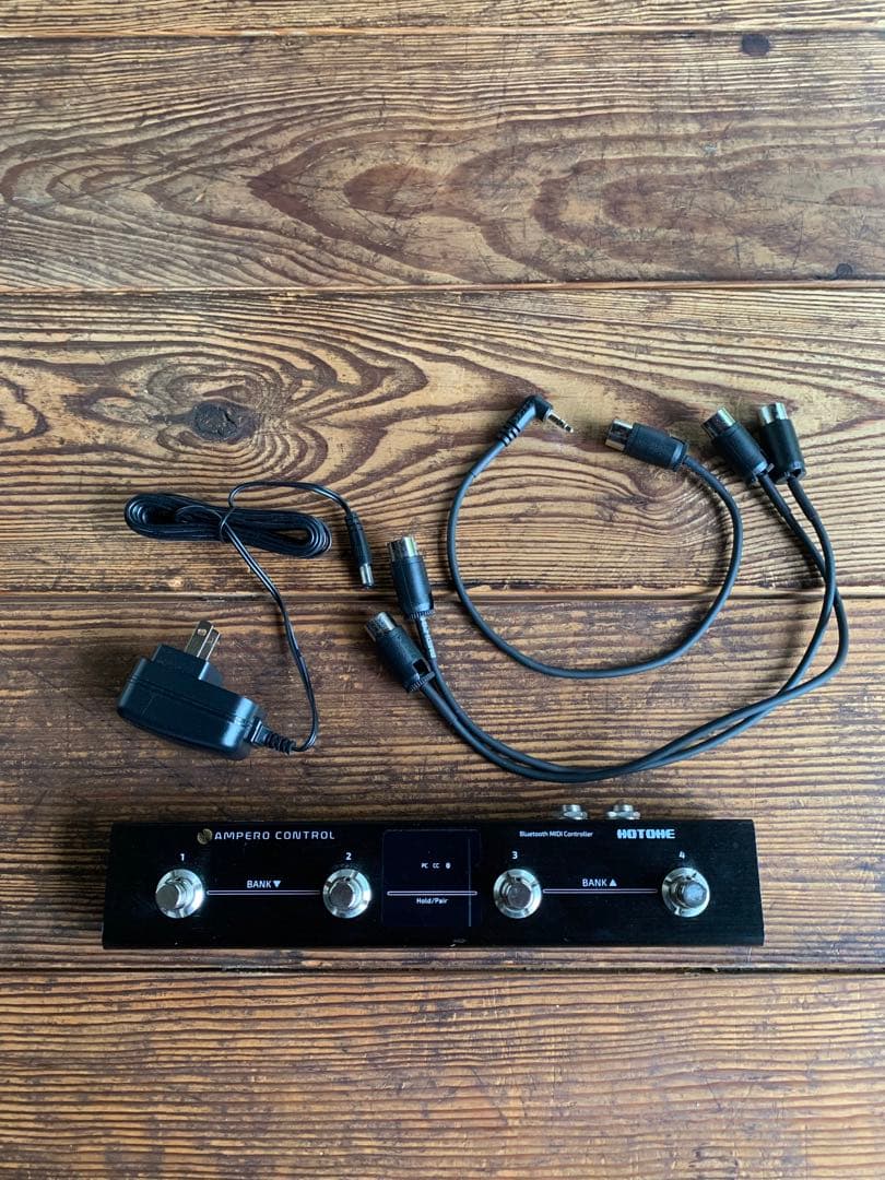 AMPED CONTROL コントロールペダル