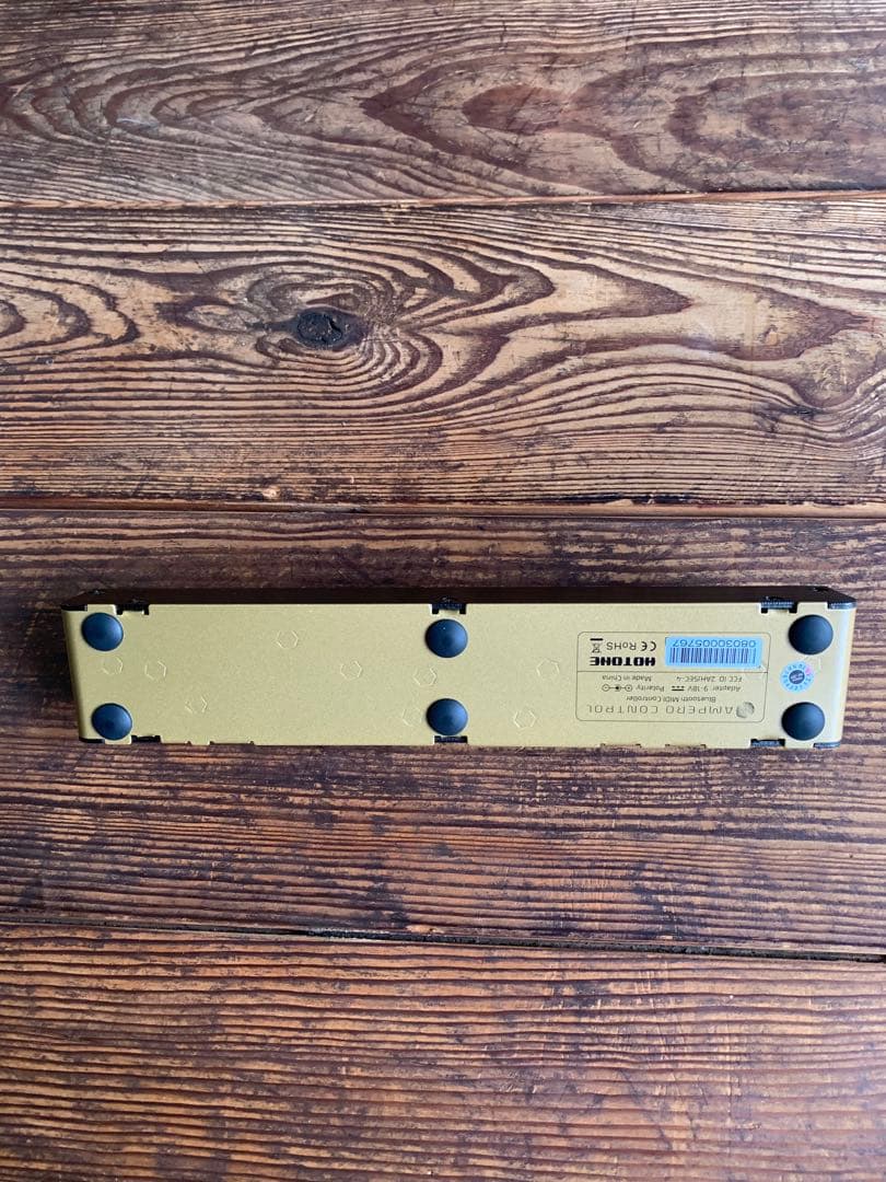 AMPED CONTROL コントロールペダル