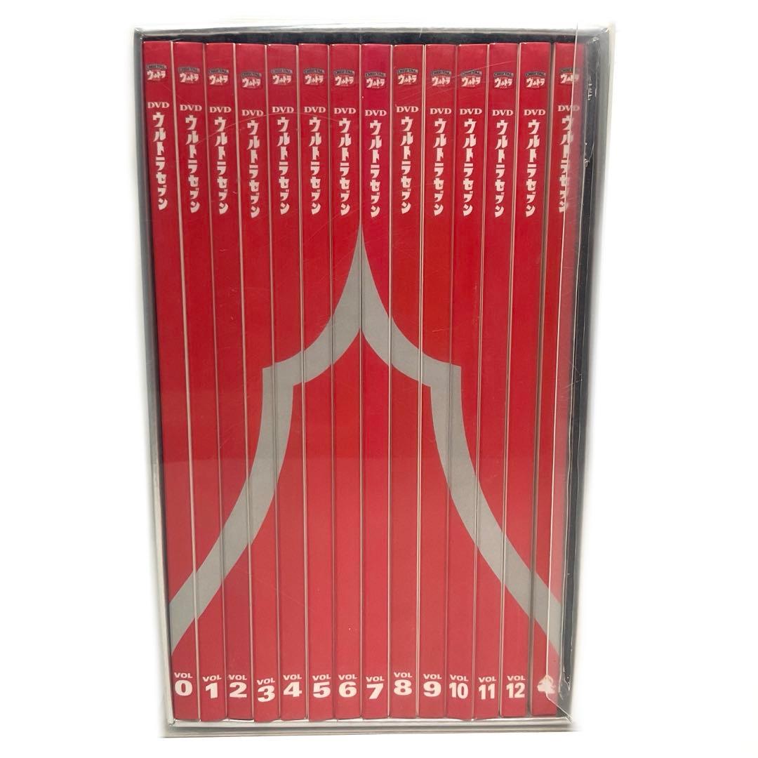 ウルトラセブン コレクターズBOX（DVD-BOX）