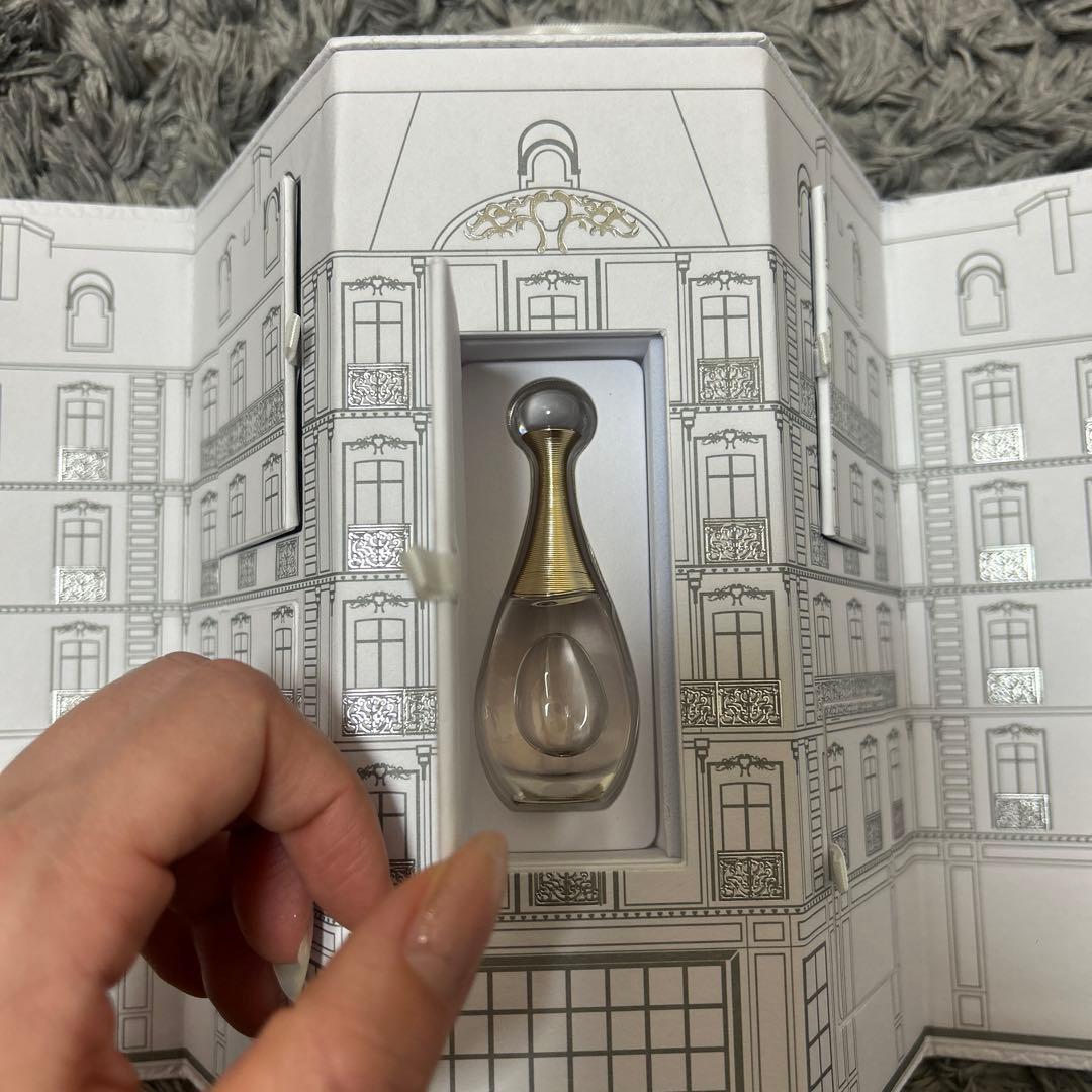 ディオール モンテーニュ コフレ 香水5点セット