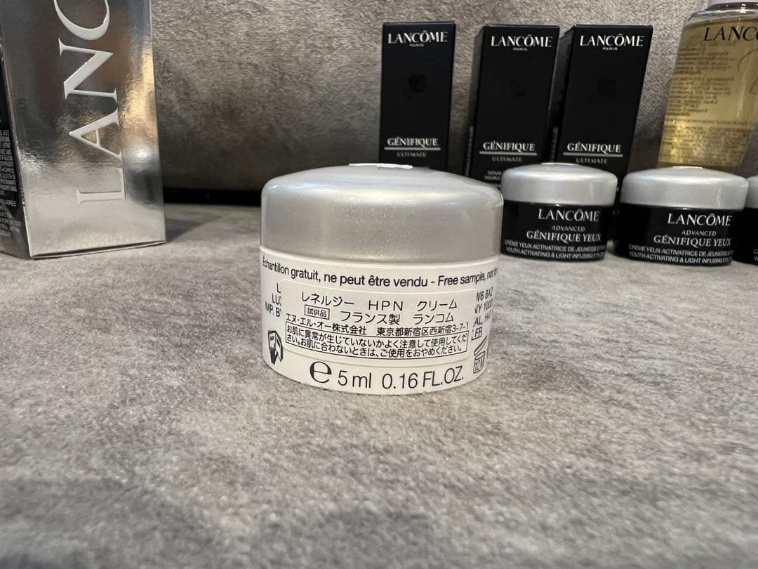 LANCOME Génifique 50ml (リフィル)+ ８点セット