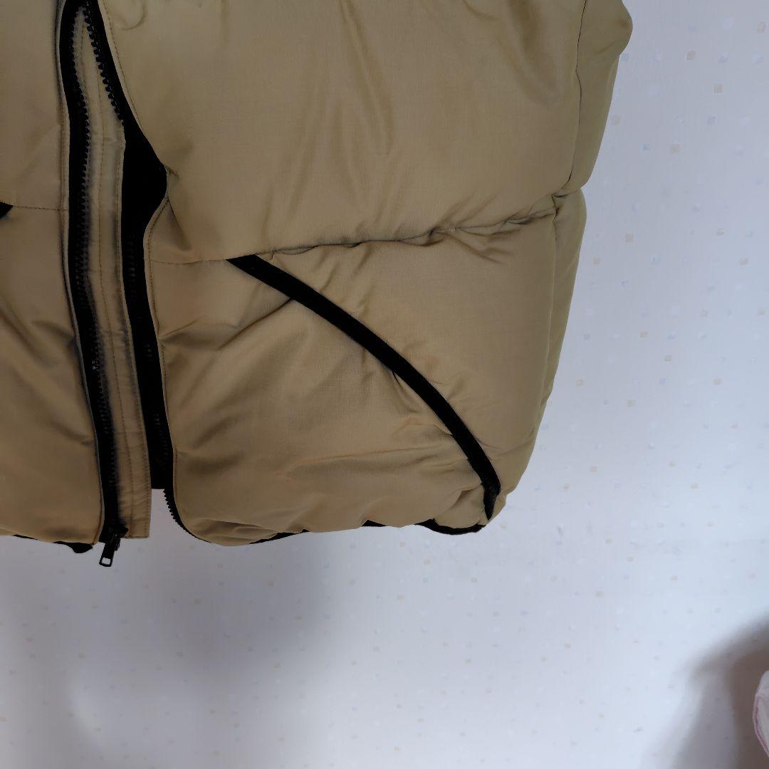 【*。様 FEATHERED FRIENDS ダウンベスト L