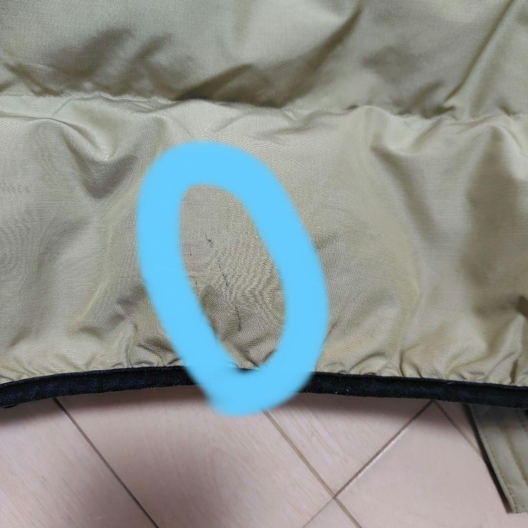 【*。様 FEATHERED FRIENDS ダウンベスト L