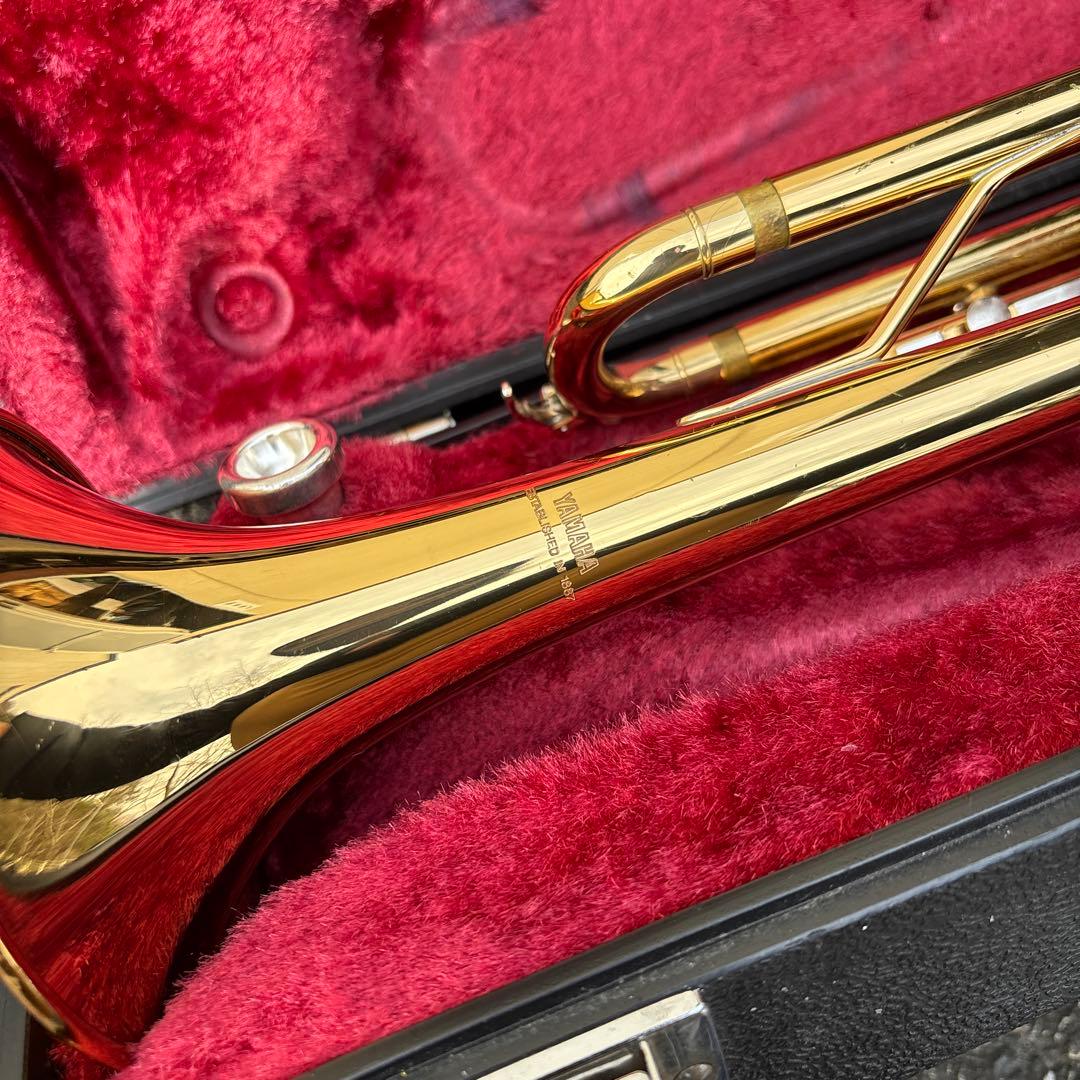 YTR-1335 ヤマハ　トランペット