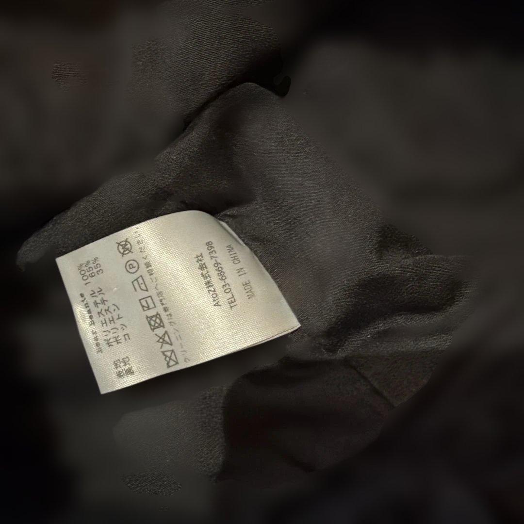 「Bear Beanie（ベア ビーニー）」ボア素材のクマ耳付き帽子