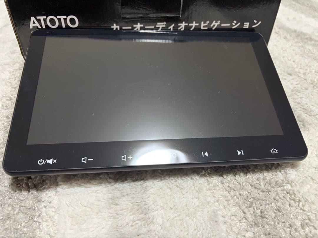 ATOTO S8 Lite 10.1インチ ディスプレイオーディオ