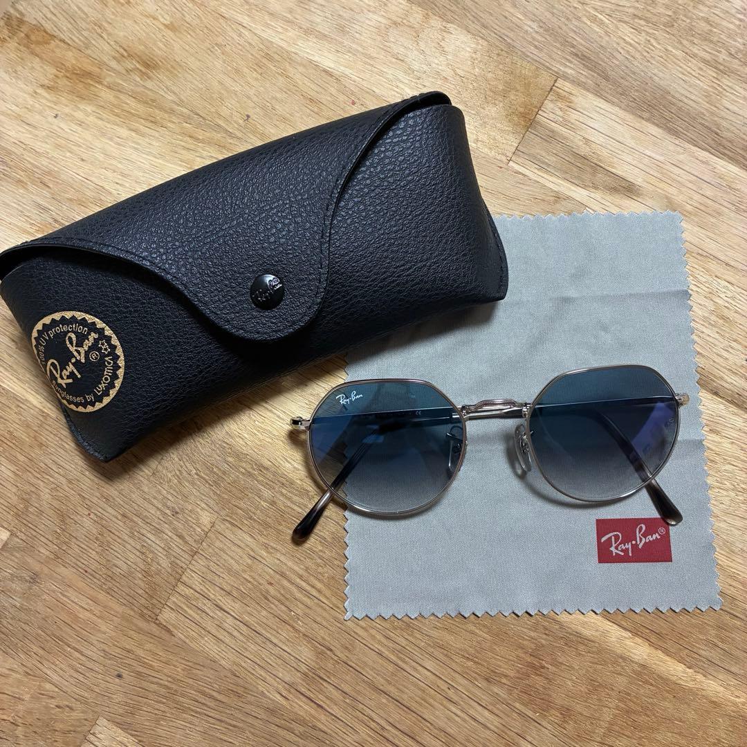 Ray Ban RB3565 JACK【値下げ】