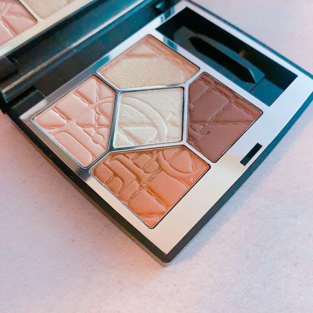 ☆未使用☆Dior ディオールショウ サンククルール 557