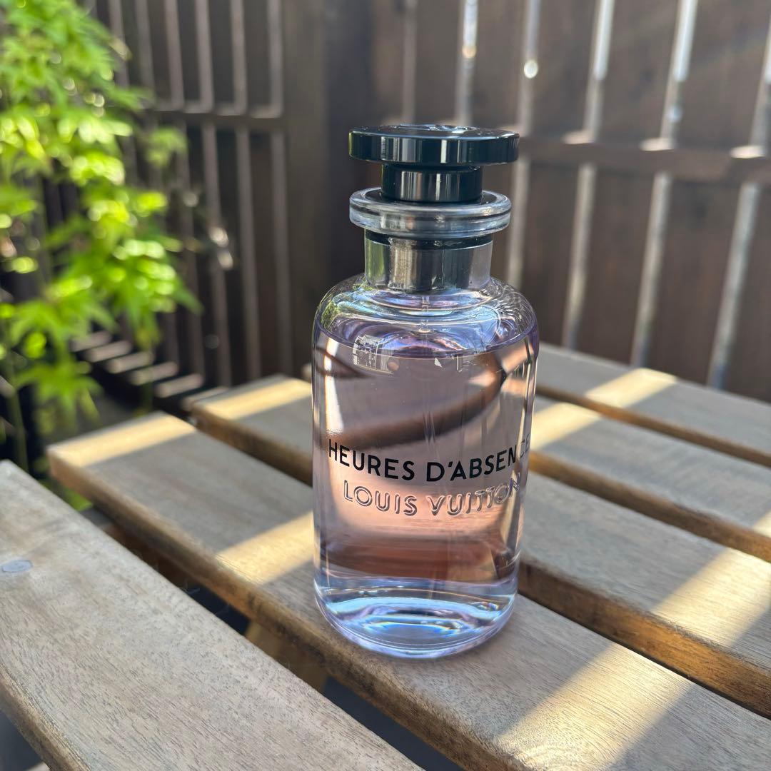 ヴィトン ウール ダプサンス 香水 EDP 100ml　未開封