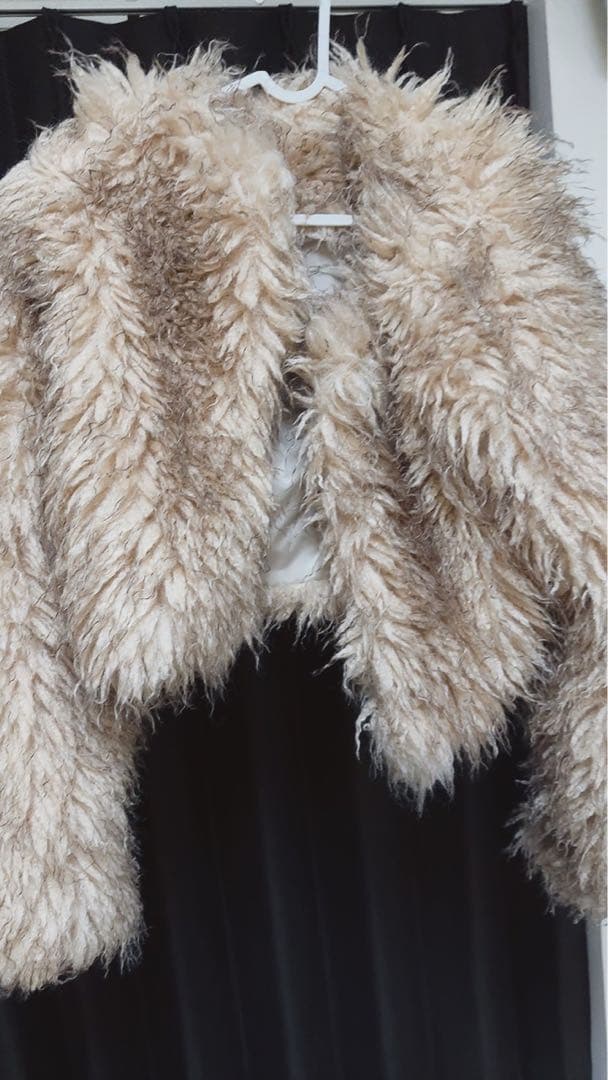 【THE TOE】Lane fur coat