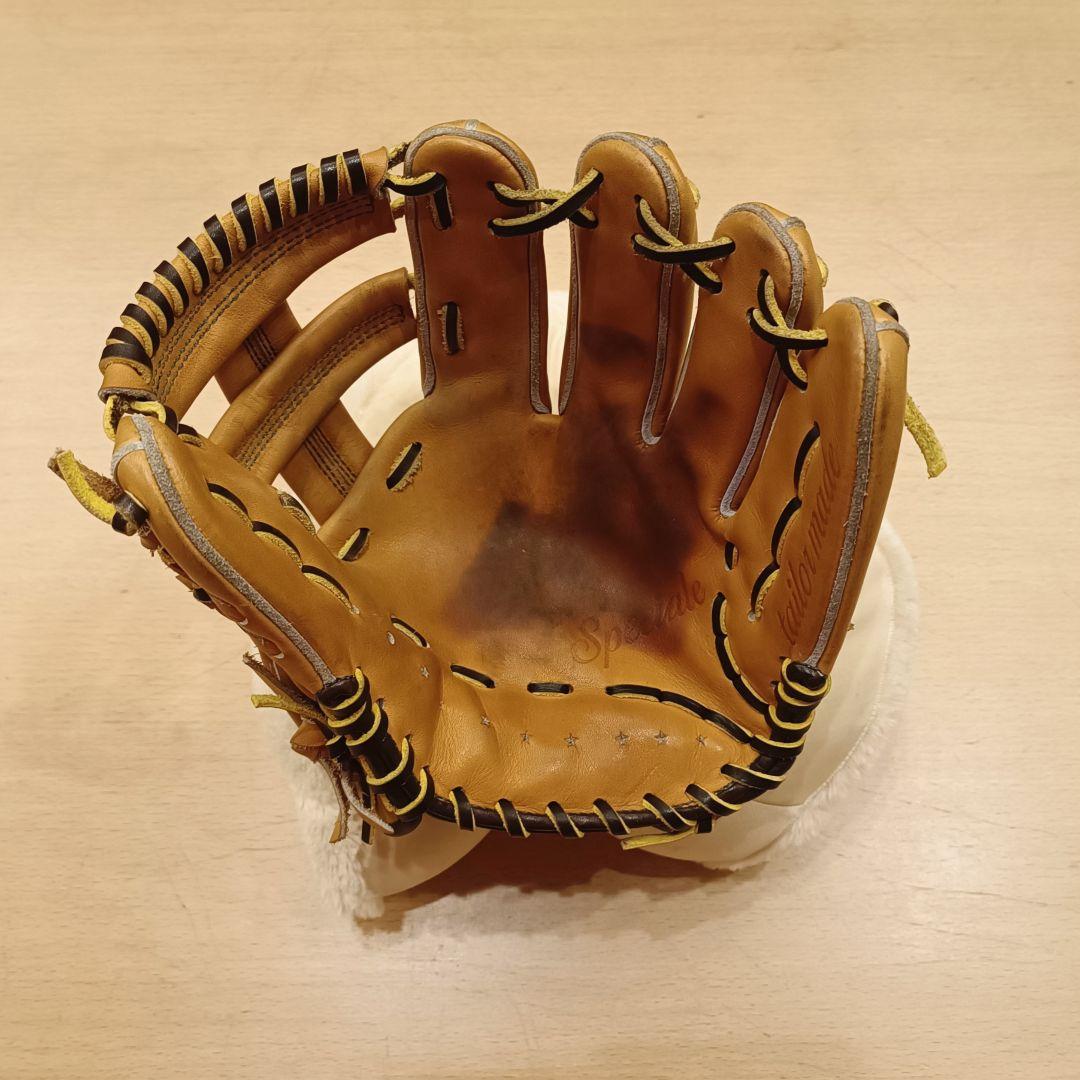 レジェーラ 硬式 内野手用 グローブ LE-05 Leggear グラブ