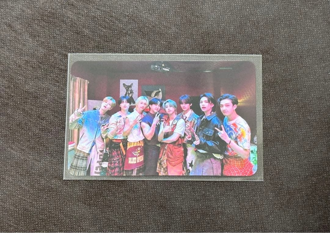 StrayKids \"Social Path\" トレカコンプセット ヒョンジン