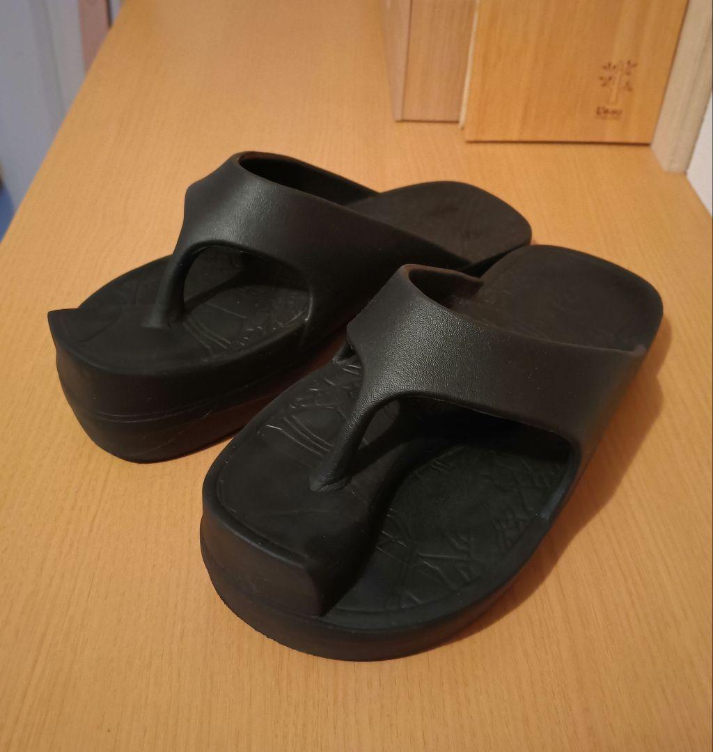 ✨最安値✨【即日発送】RACBAKI（ラクバキ） イージーサンダル M