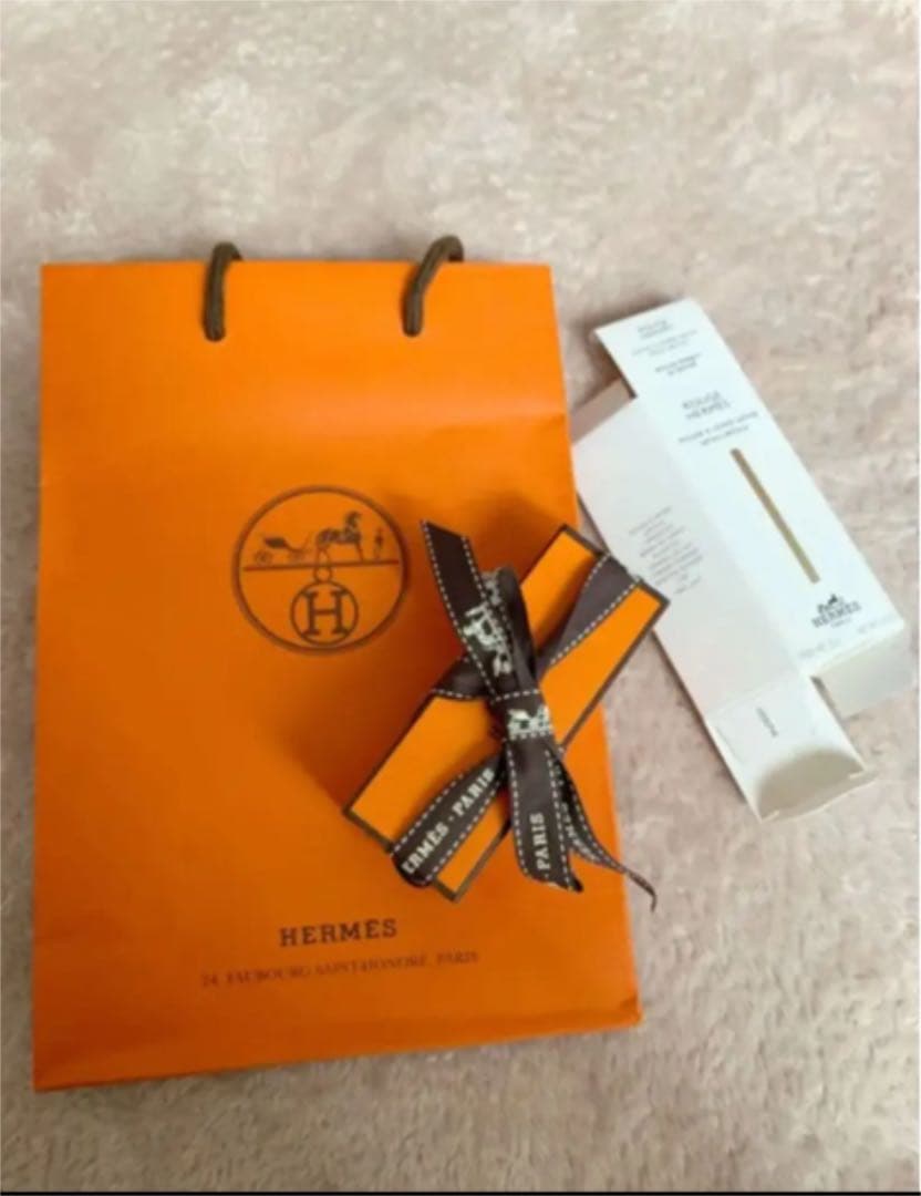 新品未使用★エルメスルージュ　75