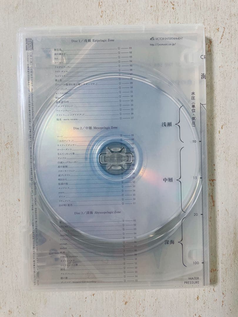 サカナクション　魚大図鑑　(完全生産限定盤)