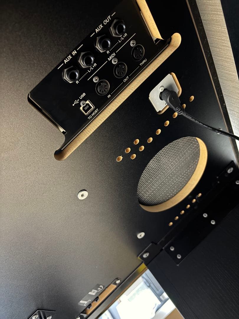 YAMAHA ヤマハ 電子ピアノ SCLP-430B クラビノーバ