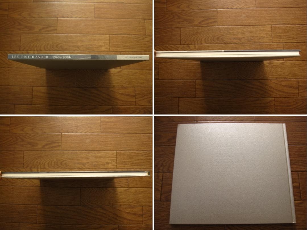 アート・デザイン・音楽 Lee Friedlander 1960s-2000s