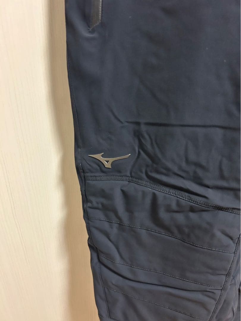 ミズノ　スキーウェアプレミアムビブパンツ