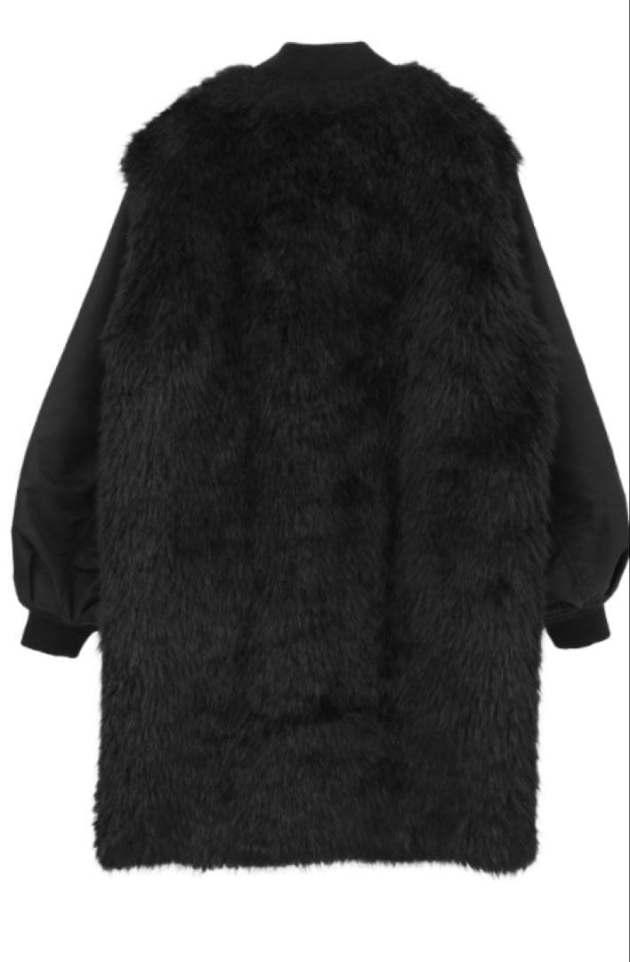 near nippon （1erアロンディスモン別注） ファーブルゾンコート