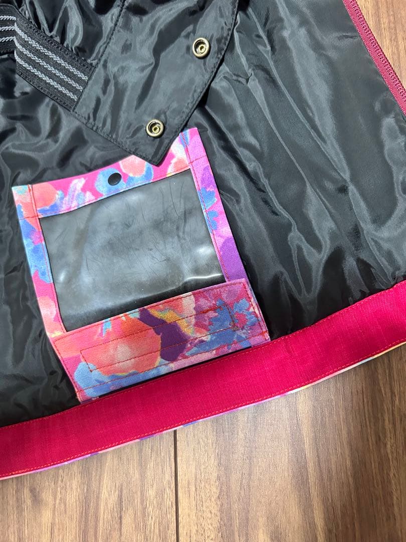 新品　PHENIX フェニックス　レディース スキーウェア２点セット　M